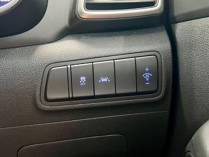 2019 Hyundai Tucson Active TL4 MY20 Pure White