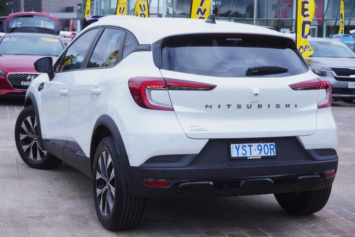 2025 Mitsubishi ASX LS