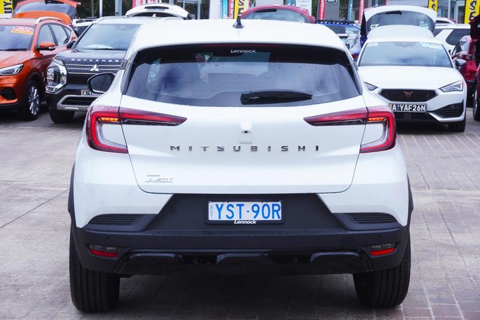 2025 Mitsubishi ASX LS