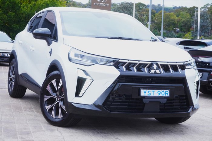 2025 Mitsubishi ASX