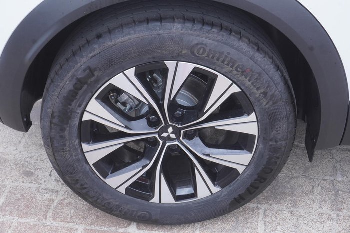 2025 Mitsubishi ASX LS