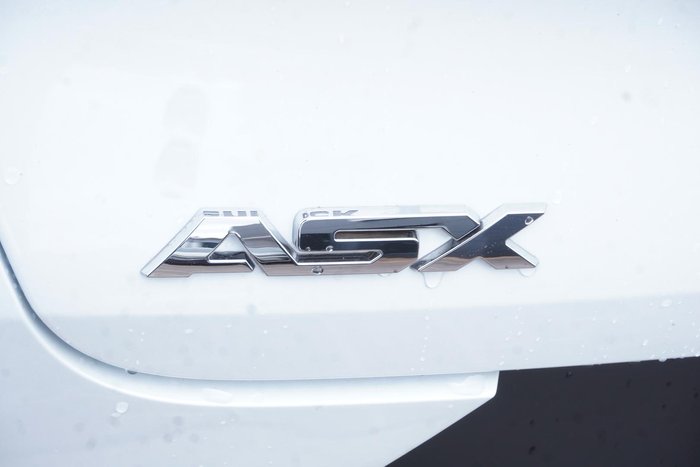 2025 Mitsubishi ASX LS