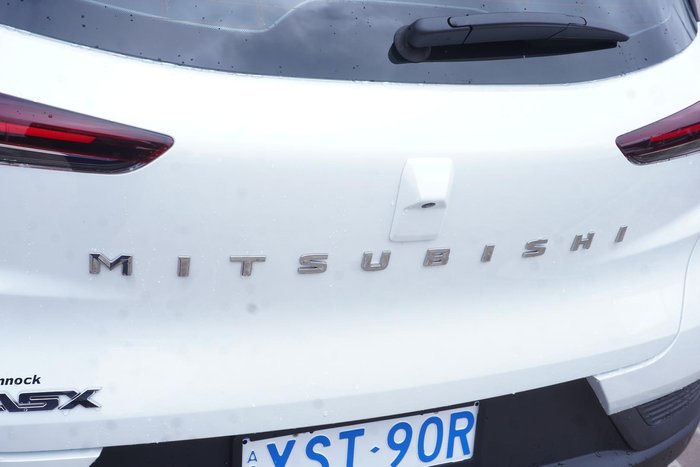 2025 Mitsubishi ASX LS