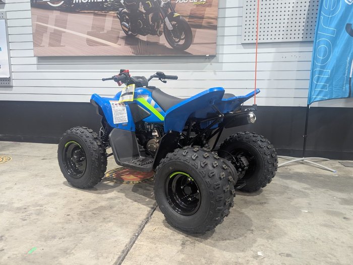 2026 CFMOTO C FORCE 110 SE BLUE