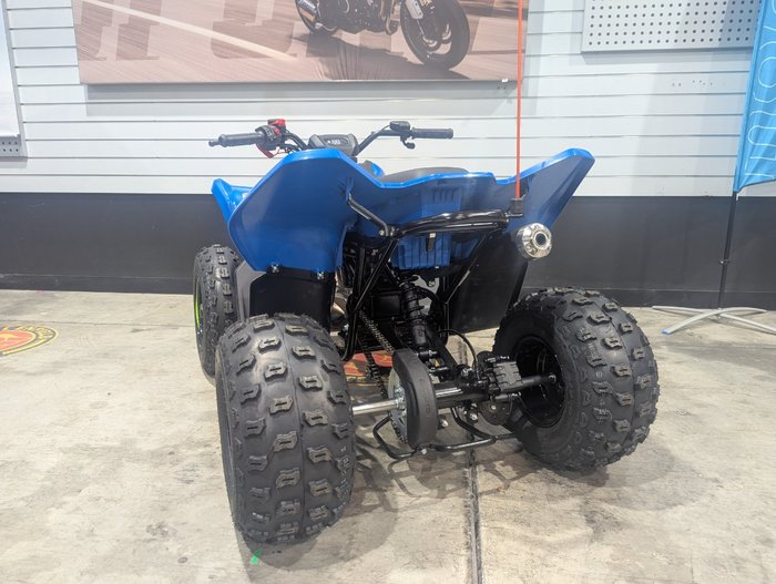 2026 CFMOTO C FORCE 110 SE BLUE