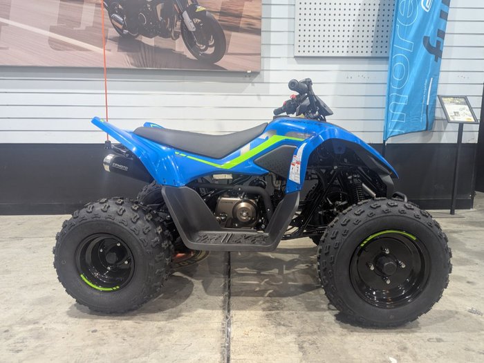 2026 CFMOTO C FORCE 110 SE BLUE