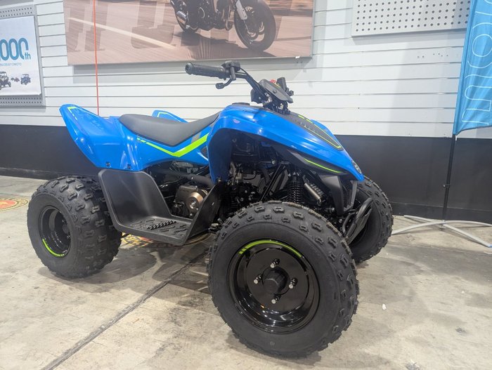 2026 CFMOTO C FORCE 110 SE BLUE