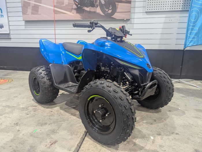 2026 CFMOTO C FORCE 110 SE BLUE