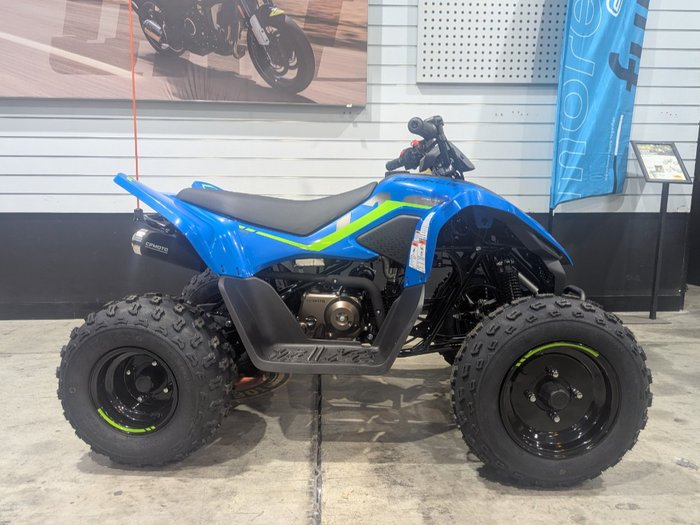 2026 CFMOTO C FORCE 110 SE BLUE