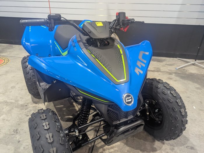 2026 CFMOTO C FORCE 110 SE BLUE