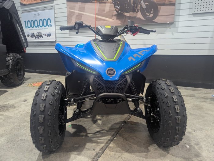 2026 CFMOTO C FORCE 110 SE BLUE