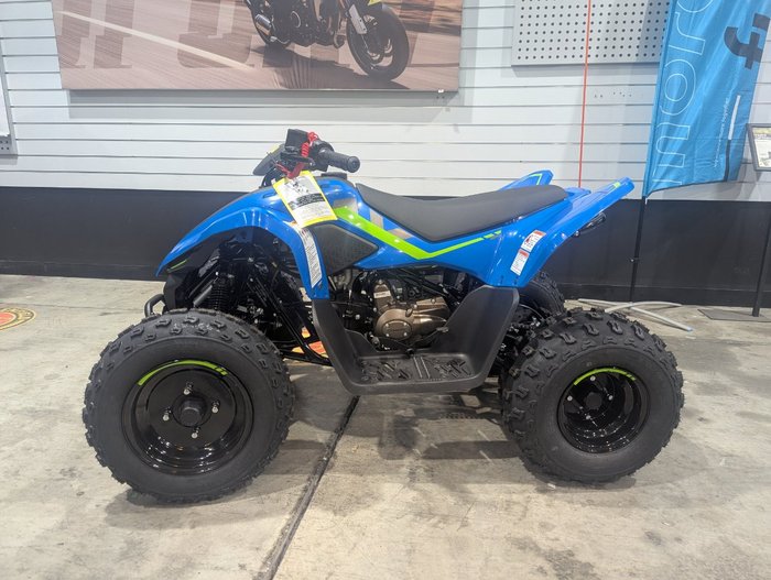 2026 CFMOTO C FORCE 110 SE BLUE