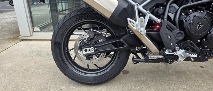 2025 Triumph TIGER 900 GT PRO RED