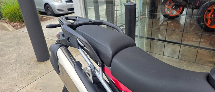 2025 Triumph TIGER 900 GT PRO RED