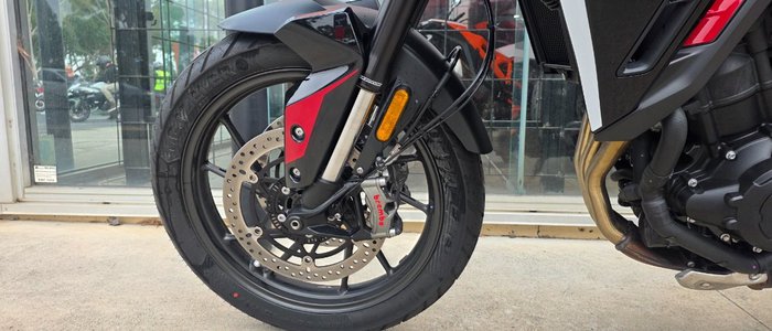 2025 Triumph TIGER 900 GT PRO RED