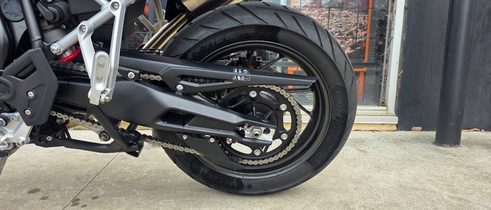 2025 Triumph TIGER 900 GT PRO RED