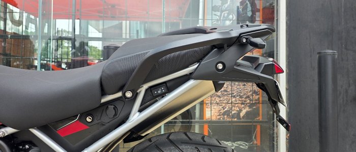 2025 Triumph TIGER 900 GT PRO RED