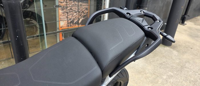 2025 Triumph TIGER 900 GT PRO RED