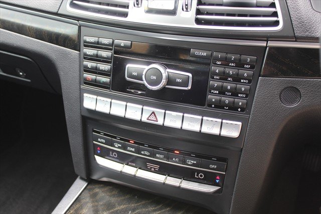 2014 Mercedes-Benz E-Class E250 CDI