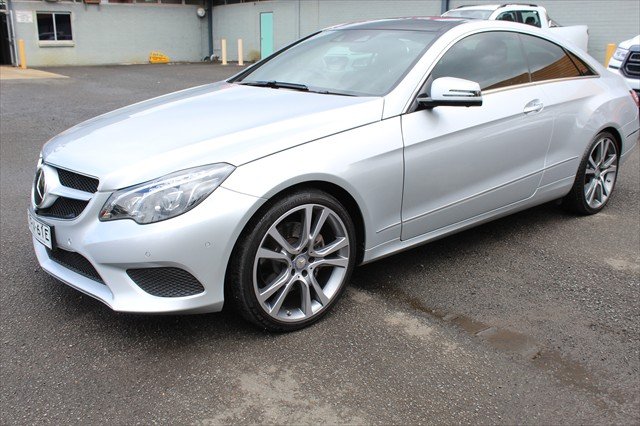 2014 Mercedes-Benz E-Class E250 CDI