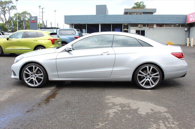 2014 Mercedes-Benz E-Class E250 CDI