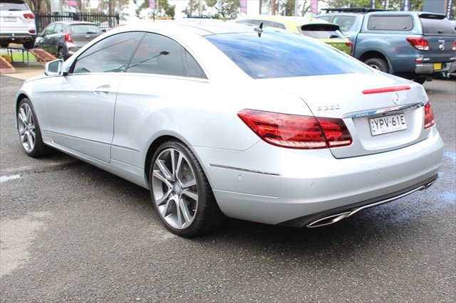 2014 Mercedes-Benz E-Class E250 CDI