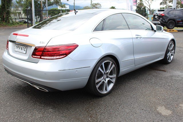 2014 Mercedes-Benz E-Class E250 CDI