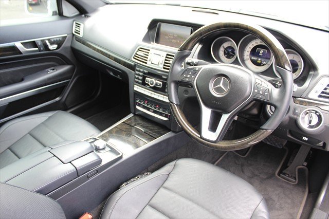 2014 Mercedes-Benz E-Class E250 CDI