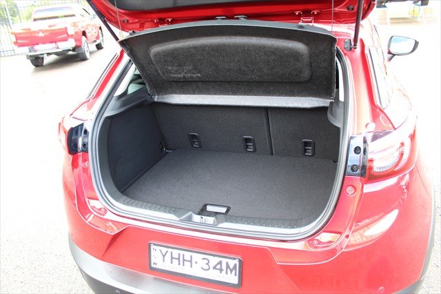 2018 Mazda CX-3 Maxx Sport