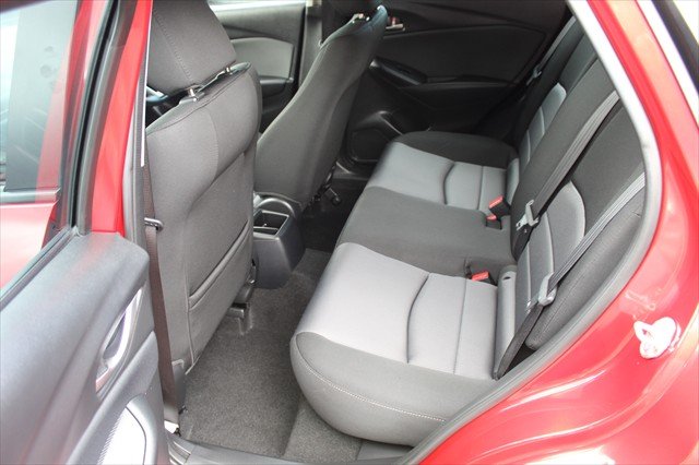 2018 Mazda CX-3 Maxx Sport