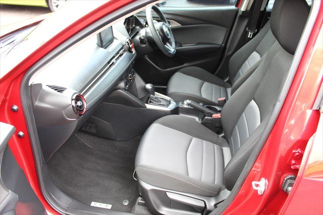 2018 Mazda CX-3 Maxx Sport