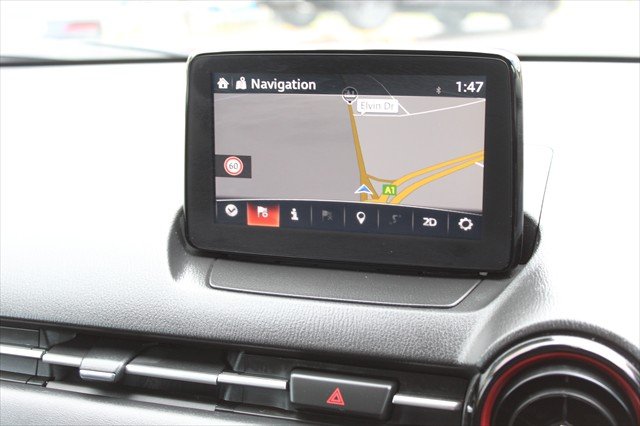 2018 Mazda CX-3 Maxx Sport