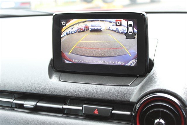 2018 Mazda CX-3 Maxx Sport