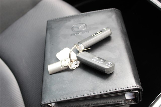 2018 Mazda CX-3 Maxx Sport