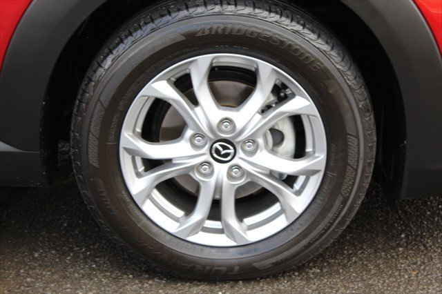 2018 Mazda CX-3 Maxx Sport