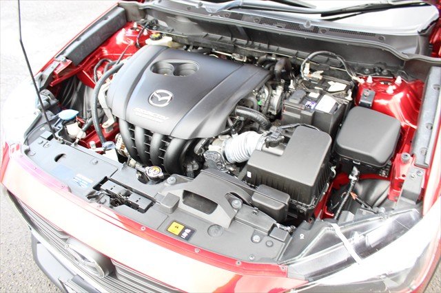 2018 Mazda CX-3 Maxx Sport