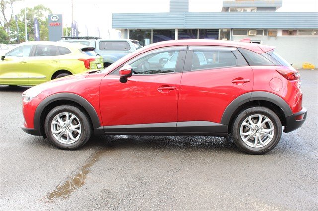 2018 Mazda CX-3 Maxx Sport