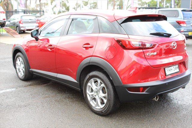 2018 Mazda CX-3 Maxx Sport