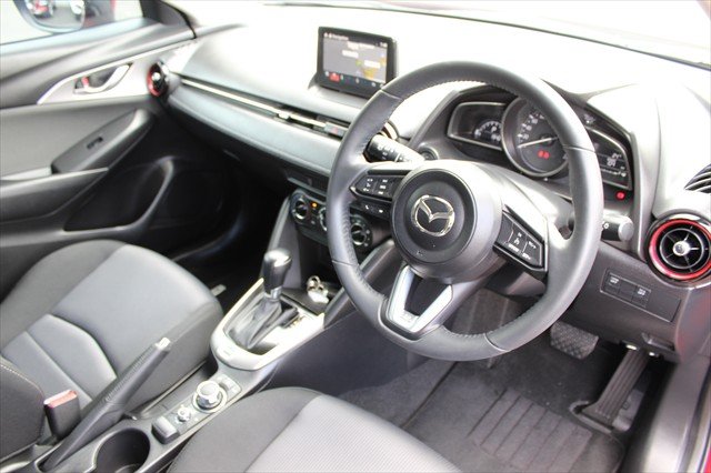 2018 Mazda CX-3 Maxx Sport