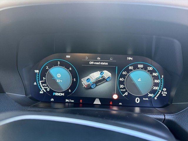 2025 Volkswagen AMAROK STYLE