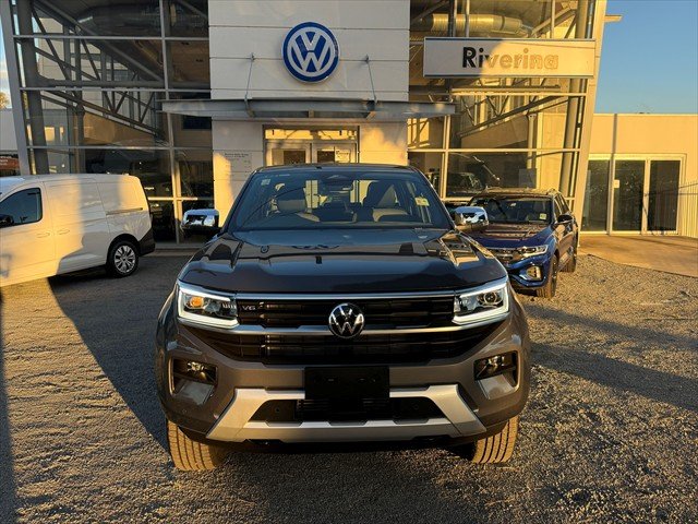 2025 Volkswagen AMAROK