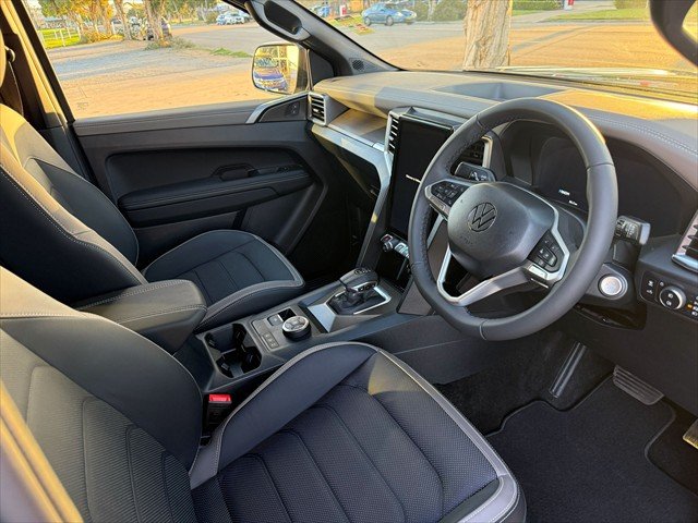 2025 Volkswagen AMAROK STYLE