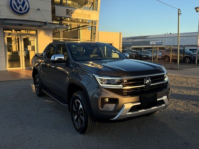 2025 Volkswagen AMAROK STYLE