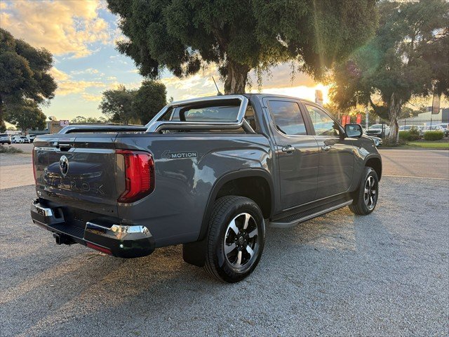 2025 Volkswagen AMAROK STYLE