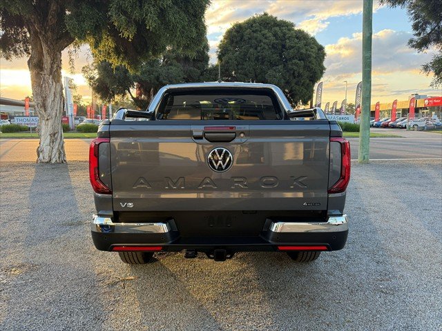 2025 Volkswagen AMAROK STYLE