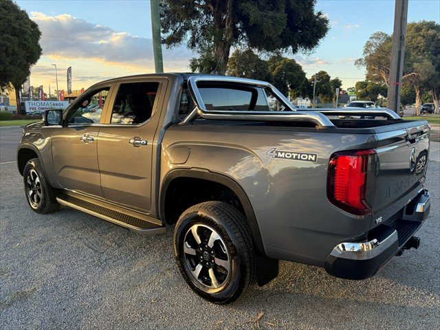 2025 Volkswagen AMAROK STYLE