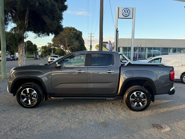 2025 Volkswagen AMAROK STYLE