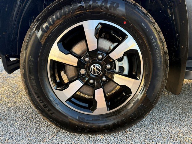 2025 Volkswagen AMAROK STYLE