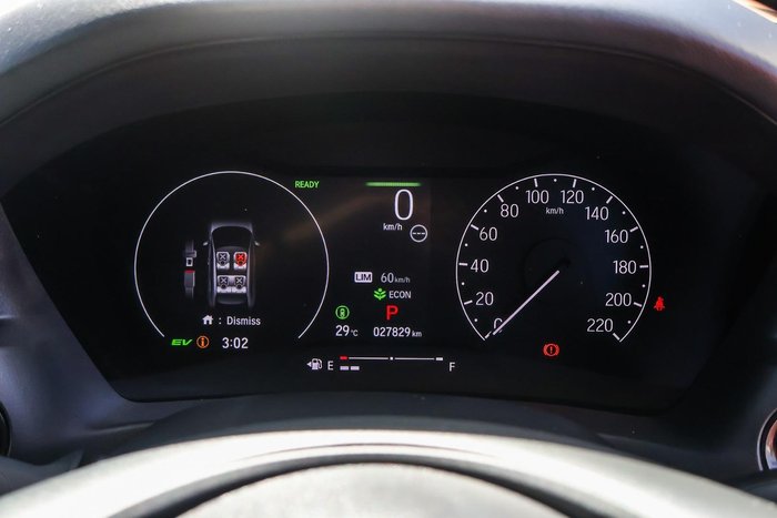 2024 Honda HR-V e:HEV L