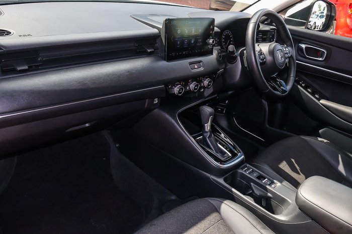 2024 Honda HR-V e:HEV L